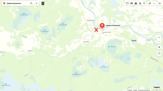 В Свердловской области дед потерял двоих внуков в лесу и пришел домой