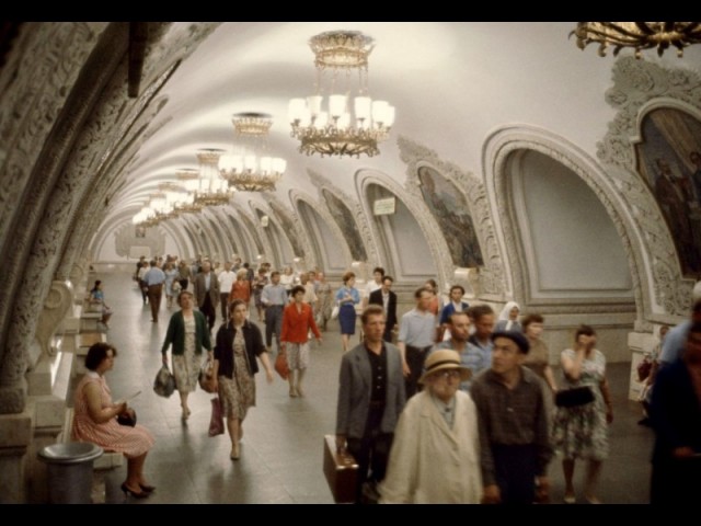 Фотографии из прошлого нашей страны – 80