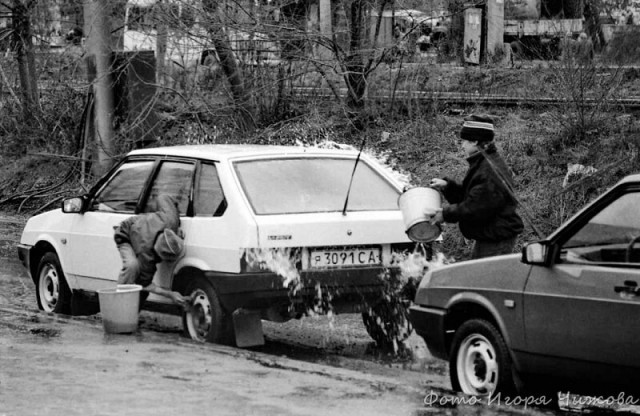 Интересные фотографии 1990 -х 19.01.25