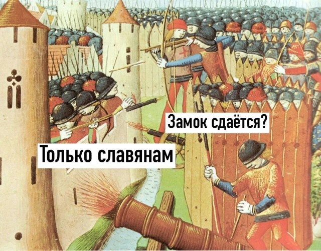 Завалялось тут случайно немного забавных картинок