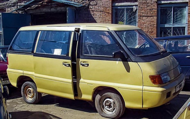 Самый несчастный советский автомобиль