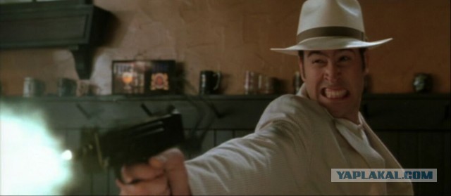 Второе пришествие