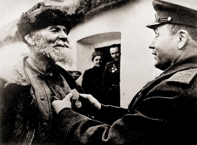 Спасибо, отец!