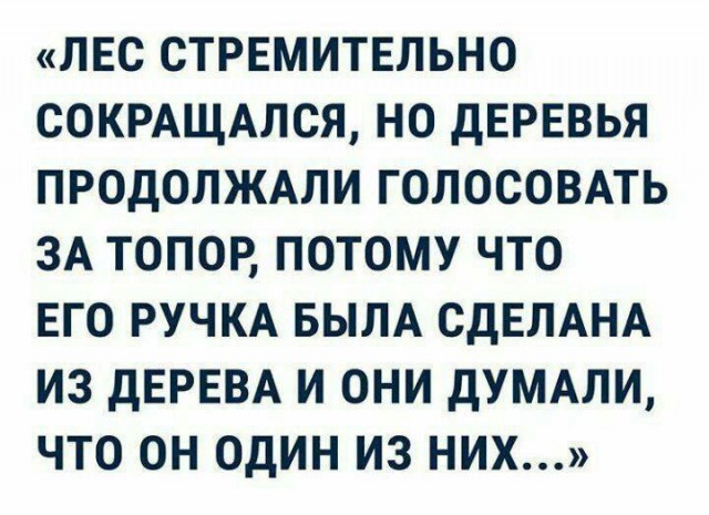 План правящих элит.