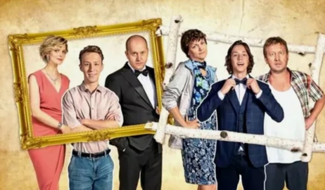 5 известных российских сериалов, которые адаптировали за рубежом
