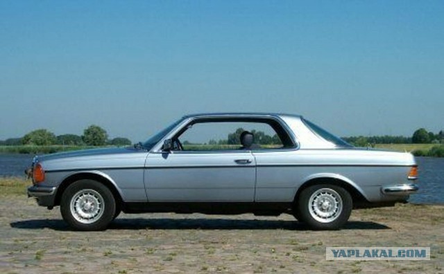 Mercedes-Benz W124