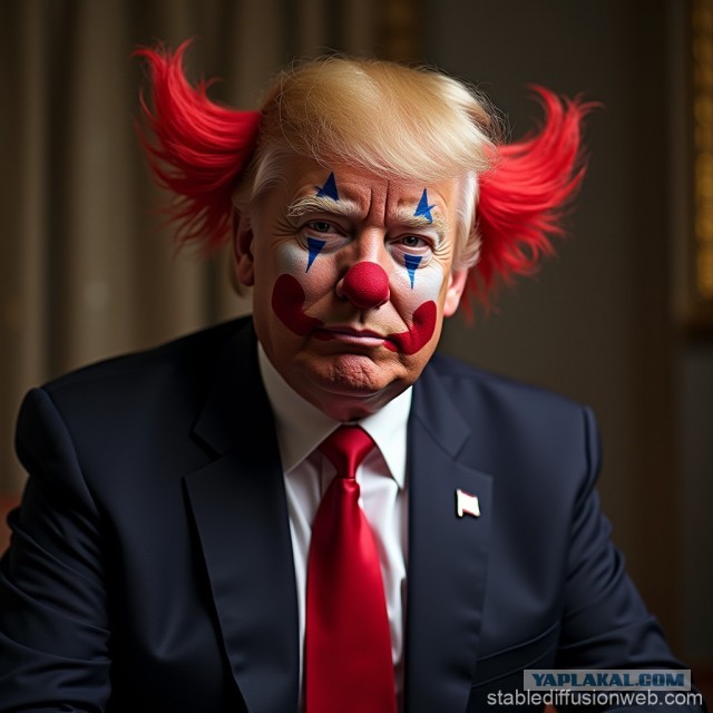 Трамп обещает «серьезное» заявление сегодня вечером