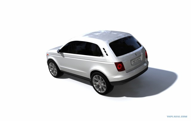 Русский внедорожник бьет рекорды