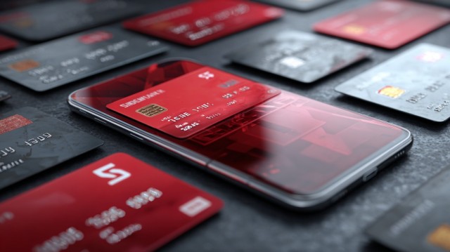 Оплата смартфоном или простейшим кнопочным телефоном: в России представили SIM-ку со встроенной банковской картой