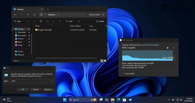 Количество пользователей Windows 11 достигло одного миллиарда