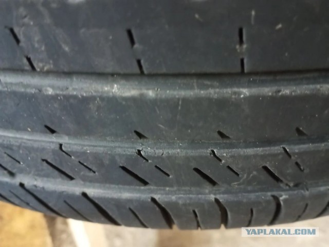 Летние шины Kinforest KF 550 235/55 R20.