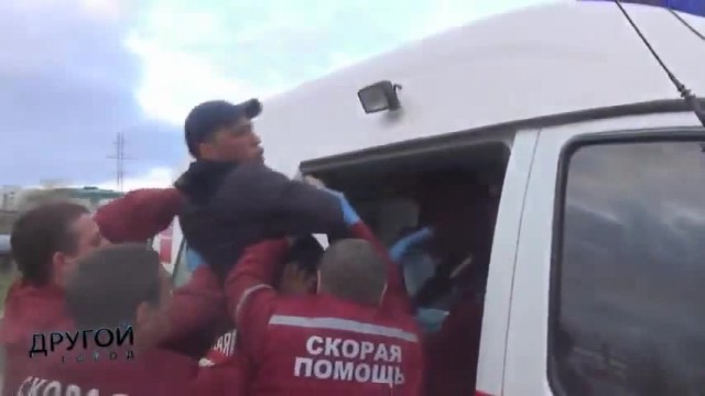 Стильный дядя.