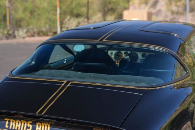 1977 Pontiac Firebird Trans Am Y82. Автопятница №147