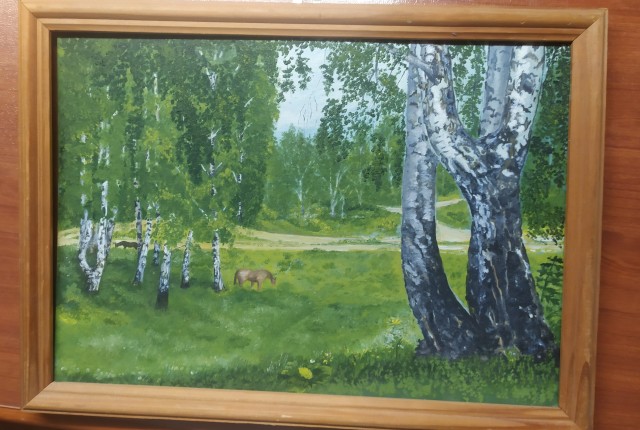 Кораблик - теплоход