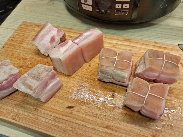 Китайская кухня. Дунпожоу (东波肉).