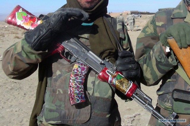 Калашников