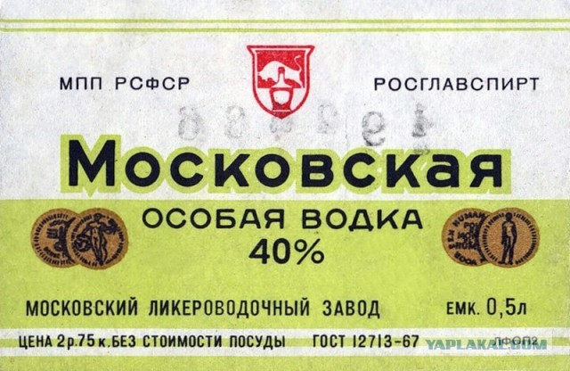 7 любопытных фактов о граненом стакане