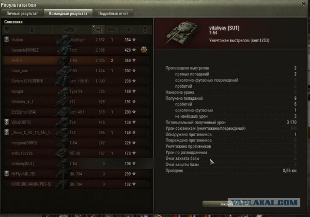 Wargaming 7