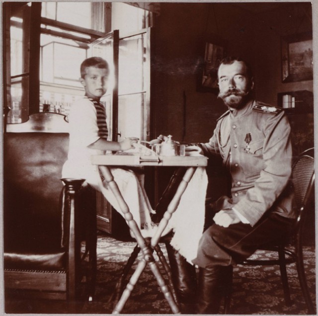 Пост действительно редких фотографий