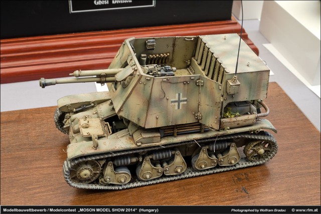MOSON MODEL SHOW 2014