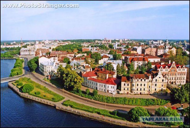 Города России, которые должен посетить каждый