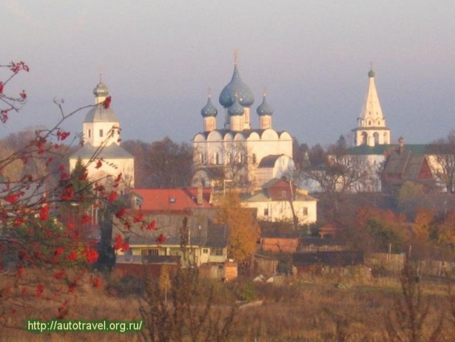 Главная достопримечательность твоего города