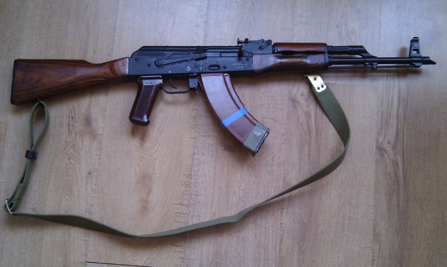 Постреляем в мерседес