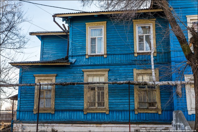 Столица российской провинции. Урюпинск