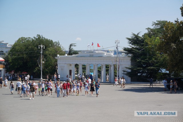 Крым 2014