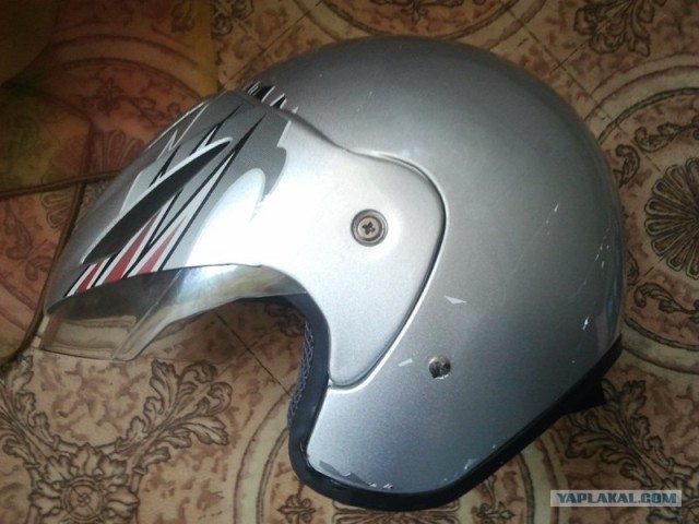 Шлем Hand-Made