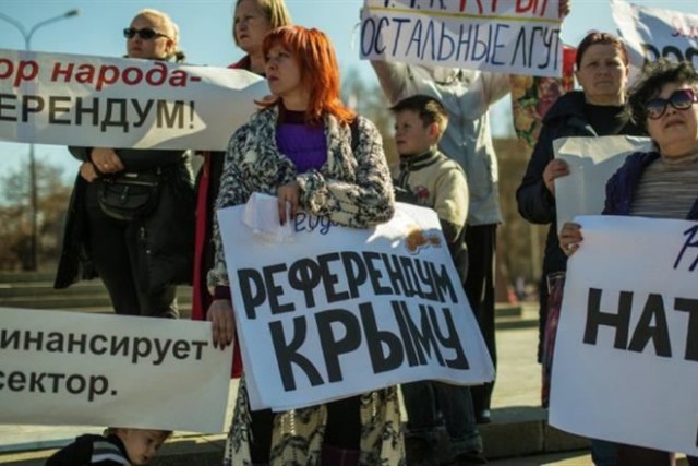 Путин о скандале в ФИФА: