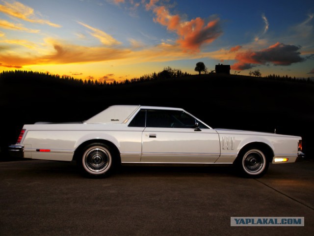 Lincoln Continental