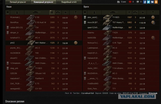 Wargaming 25!