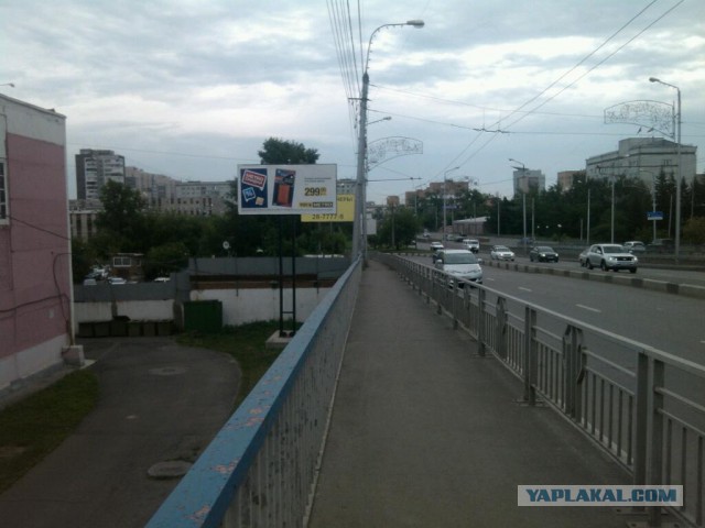 Дорога в 5500 км автостопом на Алтай.