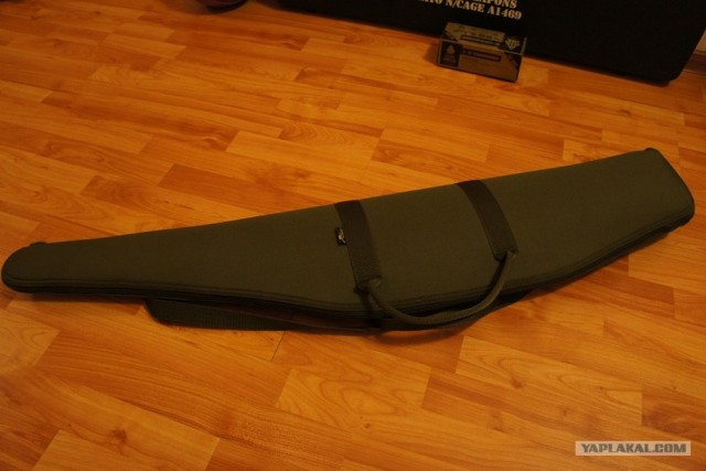 Расскажу о FABARM SDASS Composite