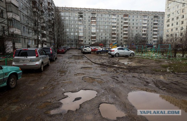 Очень плохой Сыктывкар