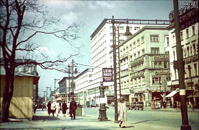 Поездка в центральную Украину