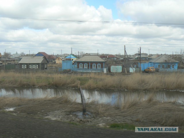 Приключения американцев в России - ч.3