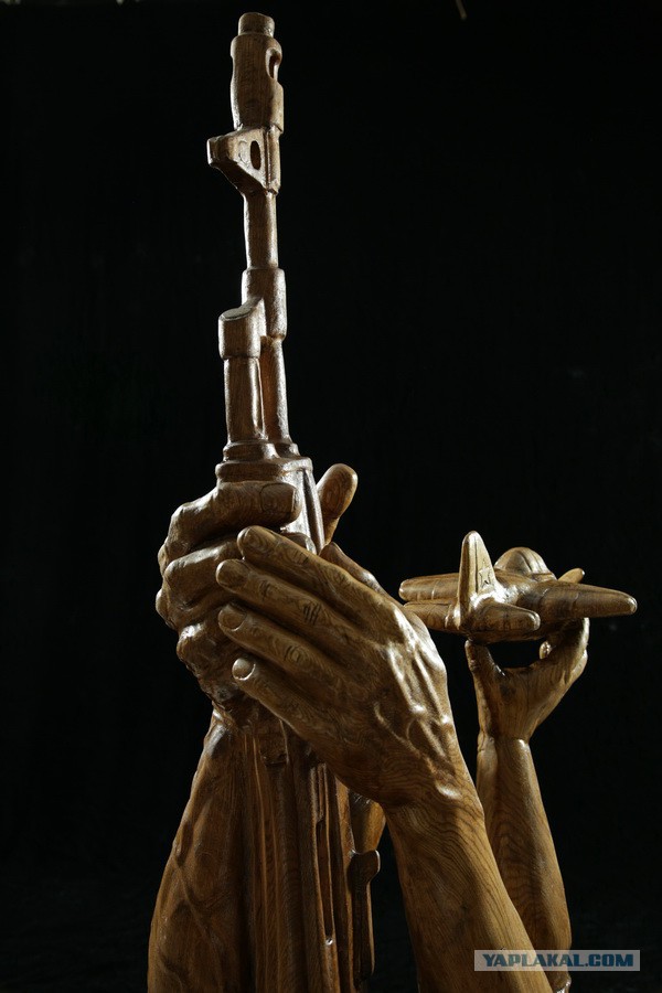 Памятник пилоту сбитого Су-24 – финал истории