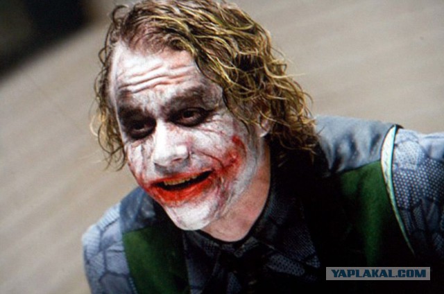 Фото актеров и музыкантов, из которых харизма плещет через край