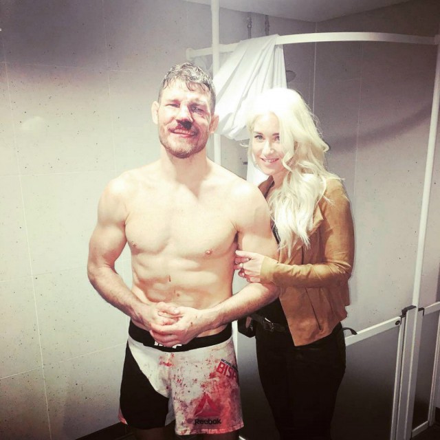 Новости бокса и MMA(бои без правил)