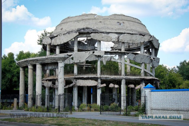 Если это правда,то почему Воронеж не город-герой?