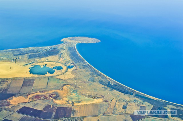 Где отдыхать на Азовском море (в предверии приближающихся отпусков)