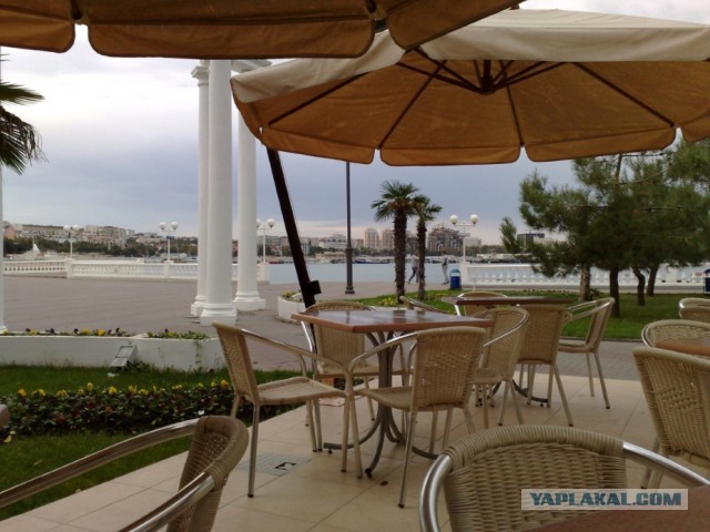 Вечерний Геленджик