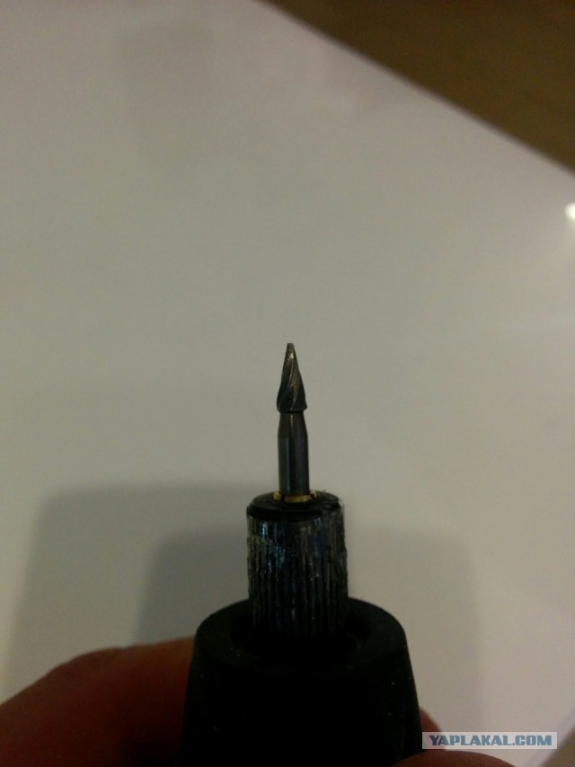 Как я запилили ночник