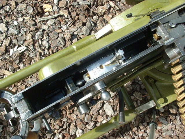 Стрелковое оружие Красной Армии. Оценка образцов из 1945 г.