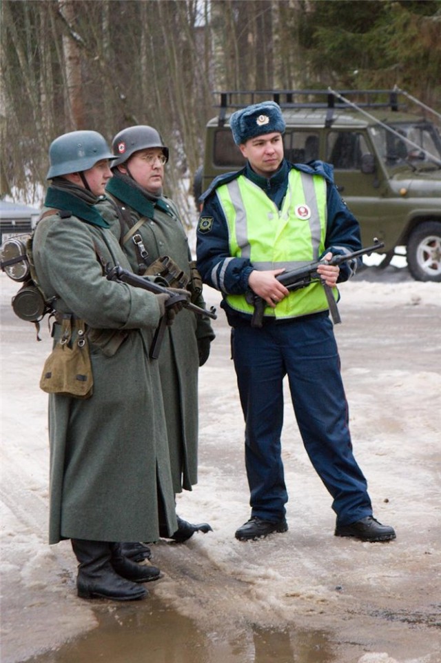 Такое можно встретить только в России