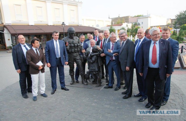 Украина, Донбасс, Крым. Я узнал правду