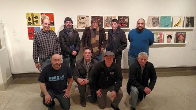 35 самых крутых обложек рок-альбомов по версии журнала TIME