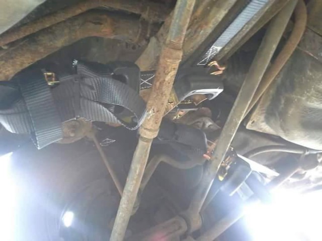 Нотки тихого ужаса из автомастерских
